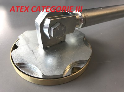 MAGNETISCHE ATEX PUTHAAK MPX400 ATEX